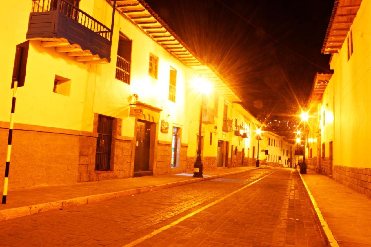 Sumayaq Hostel Cuzco Exteriér fotografie